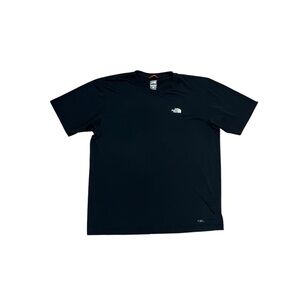 The North Face Men's Black Athletic T-Shirt Size L